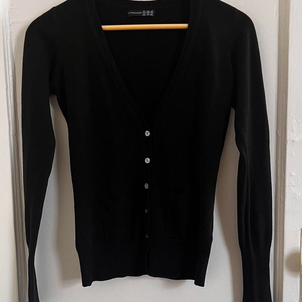 Primark Women's Black Cardigan